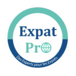 Logo rond Expat Pro
